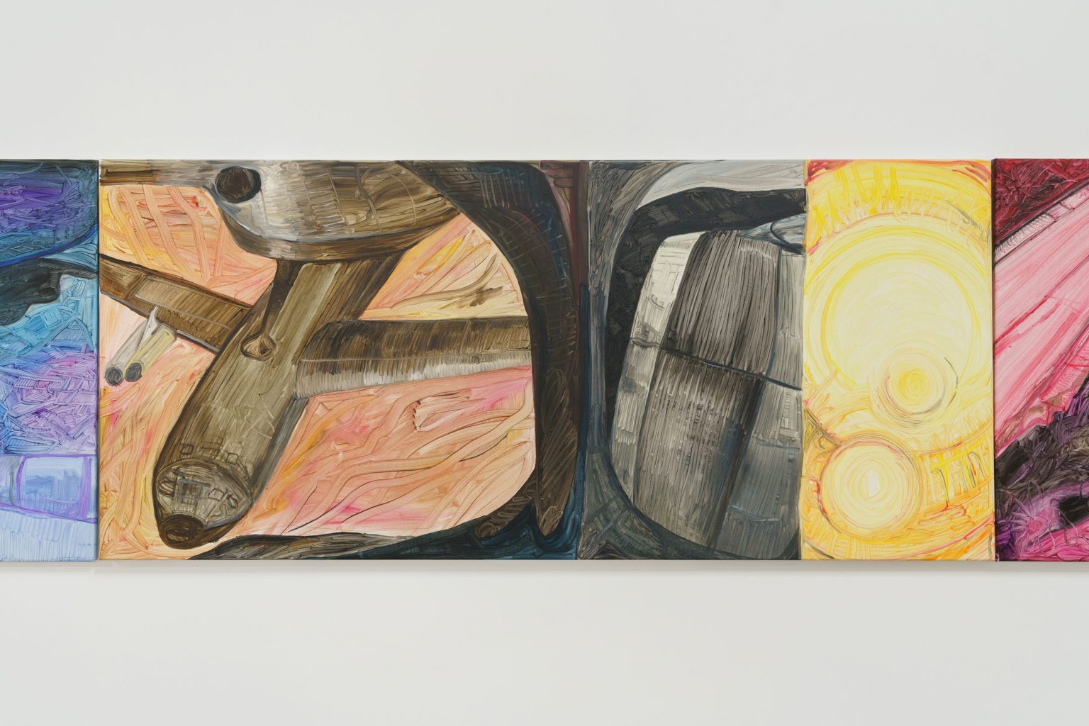 Gravity II by Laura Langer – installation view