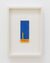 Blue and Yellow by Joe Brainard