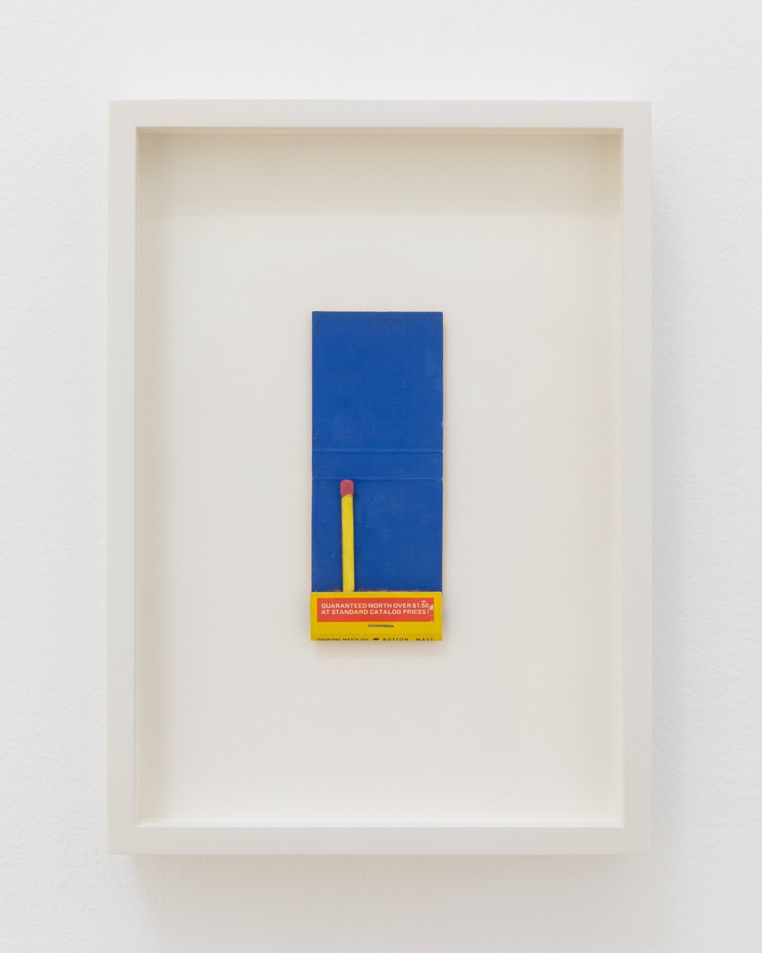 Image gallery Blue and Yellow by Joe Brainard