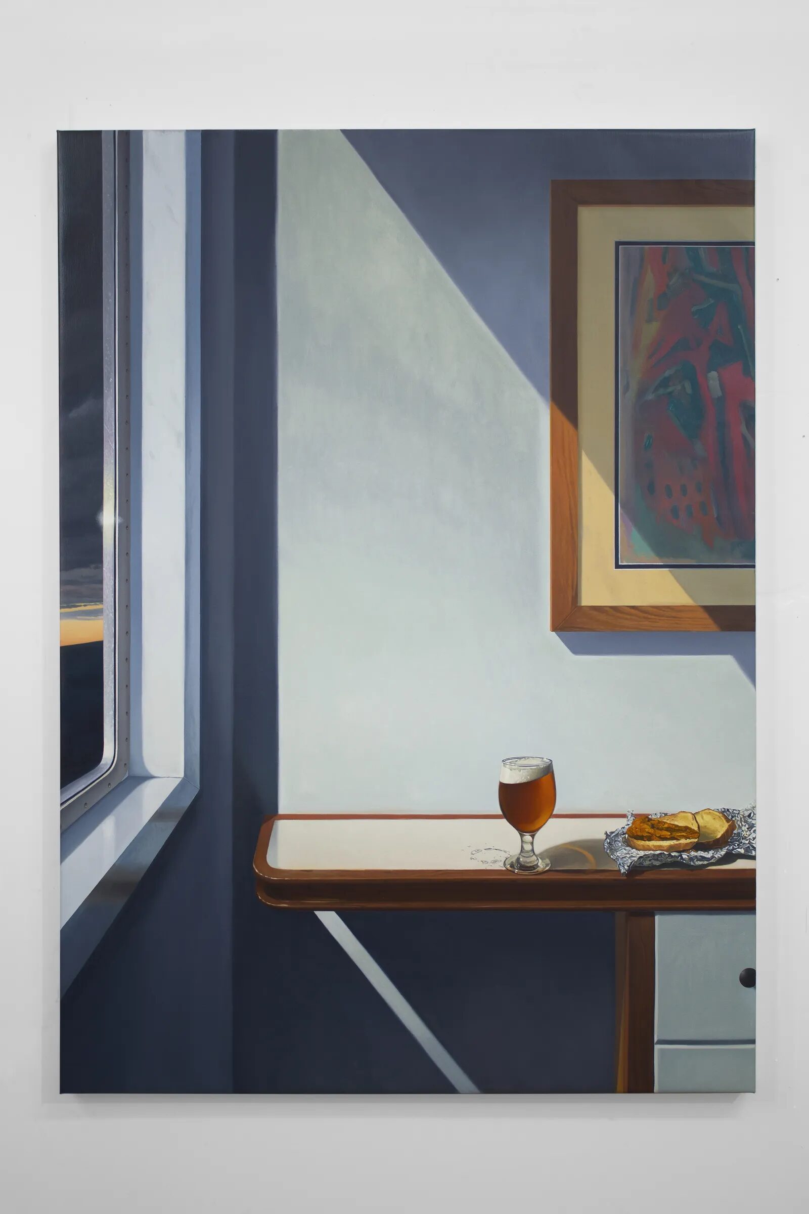 Image gallery Mid-Afternoon by Paul Rouphail