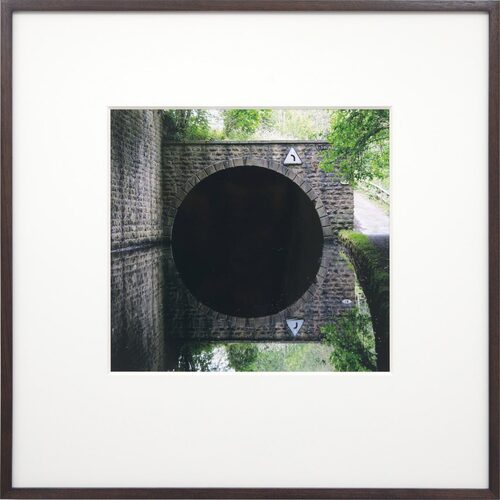 View featured artwork Fallingroyd Tunnel, Western Portal by Harry Grundy