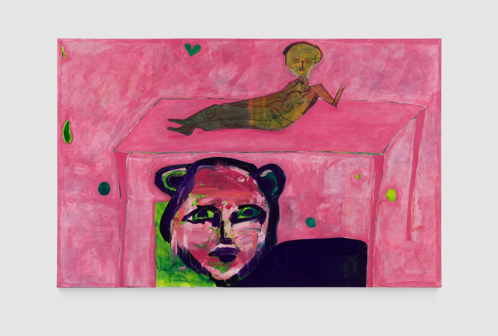 from another place by Aileen Murphy