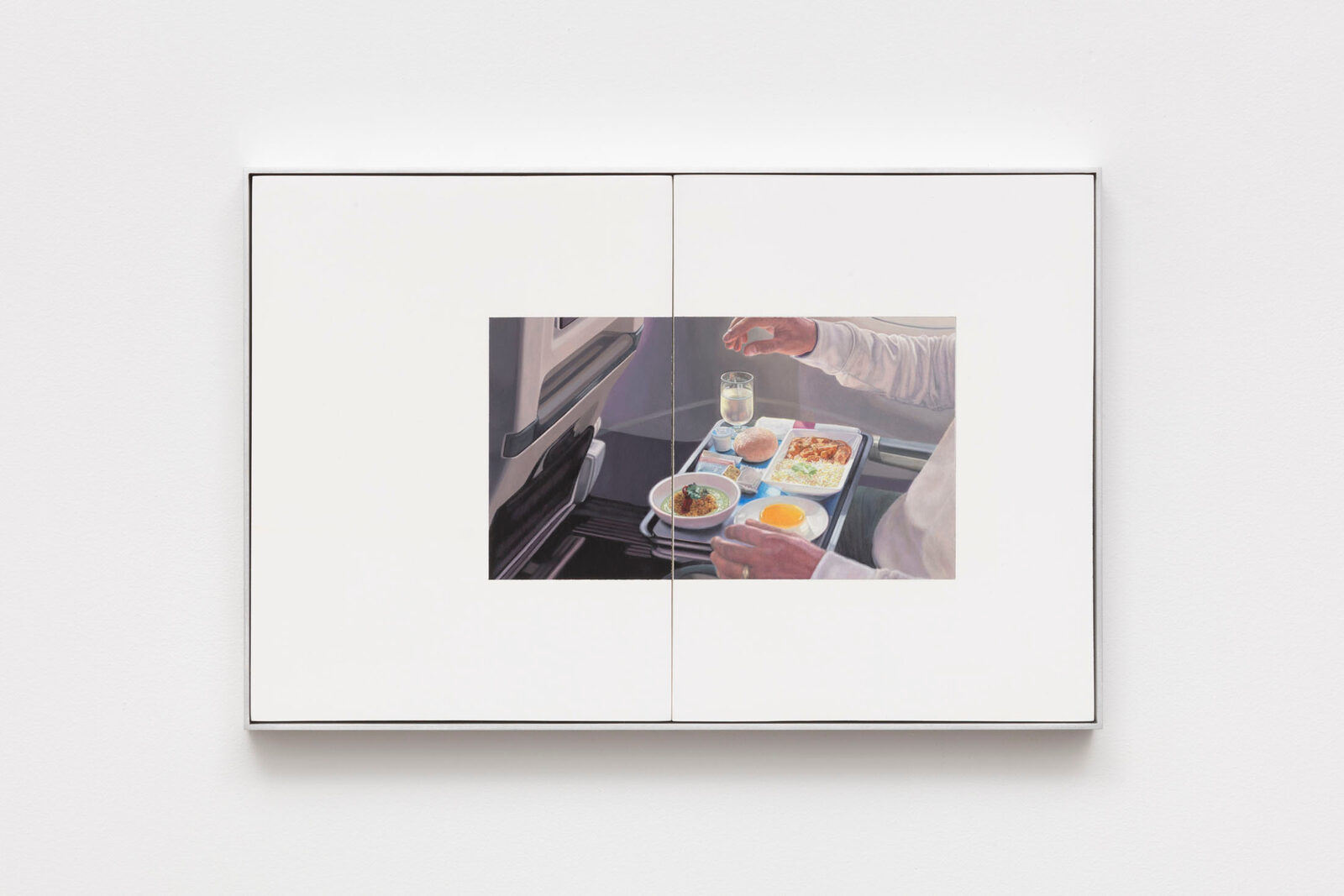 Image gallery Compartmentalization Painting 14 (World Traveler Plus) by Jesse Benson