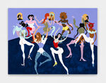 Dance of Fools by Constance Tenvik