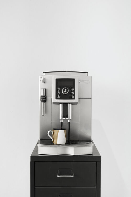 View featured artwork Untitled (Magnifica) by Xenia Lesniewski