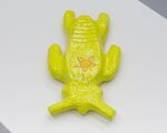 Yellow Creature by Saul Alegria