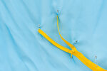 Odyssey Blue by Sue Tompkins – detail view