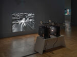 Light Cone by João Maria Gusmão – installation view