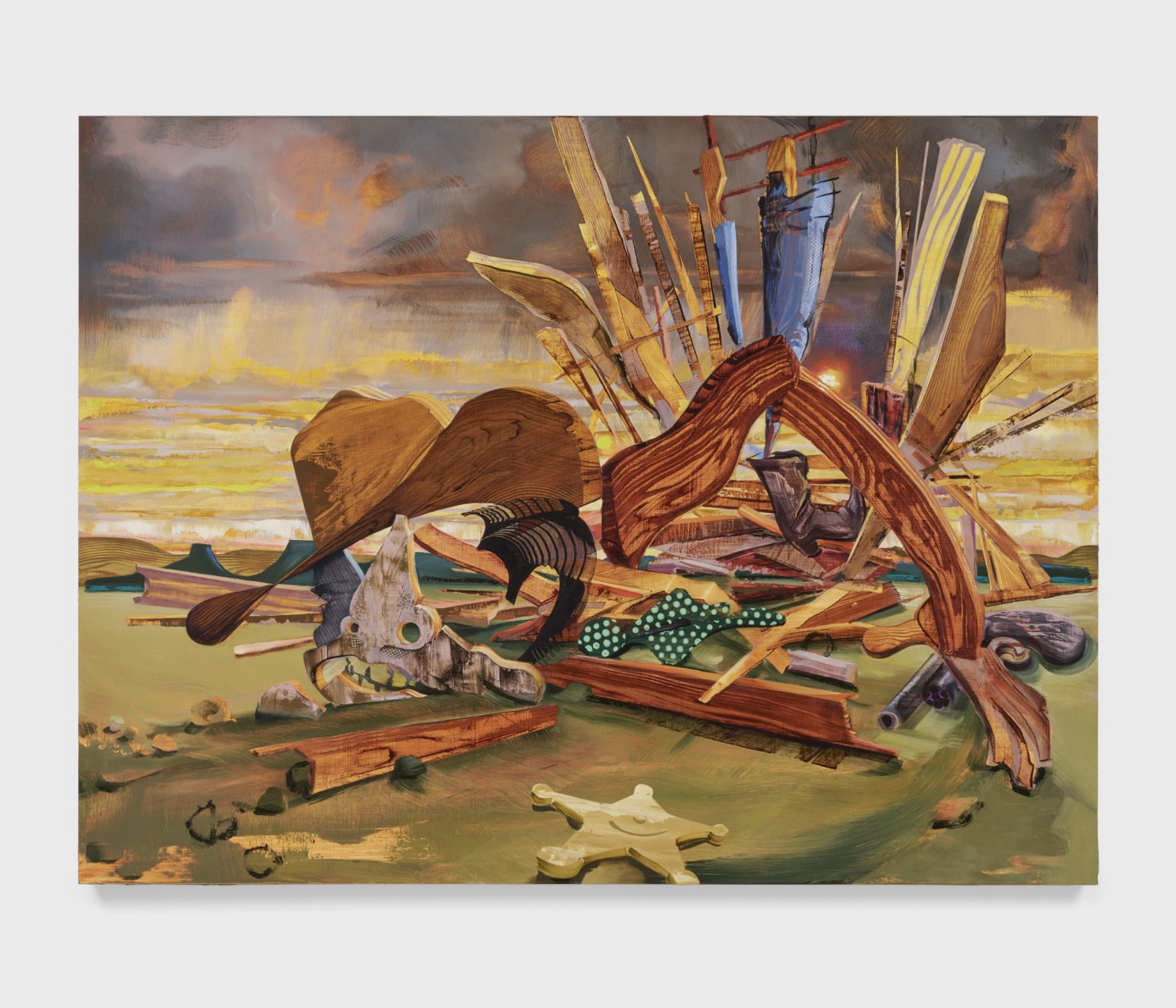 Shitkicker by Margaret Curtis