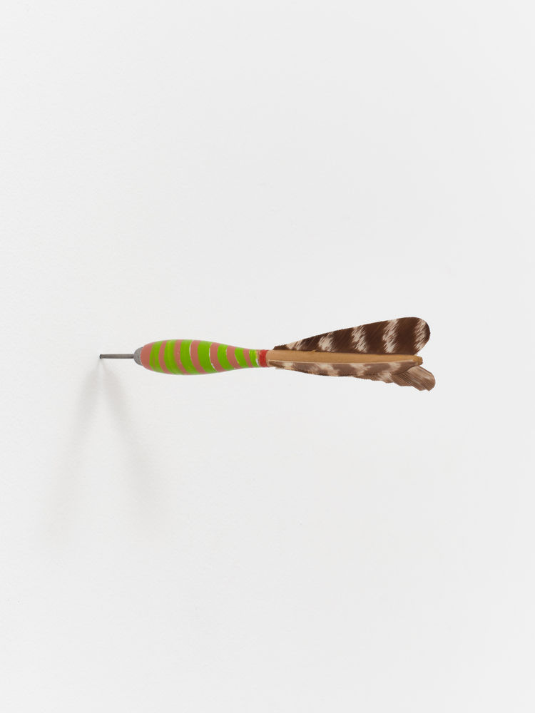 Dart #9 by Acacia Marable