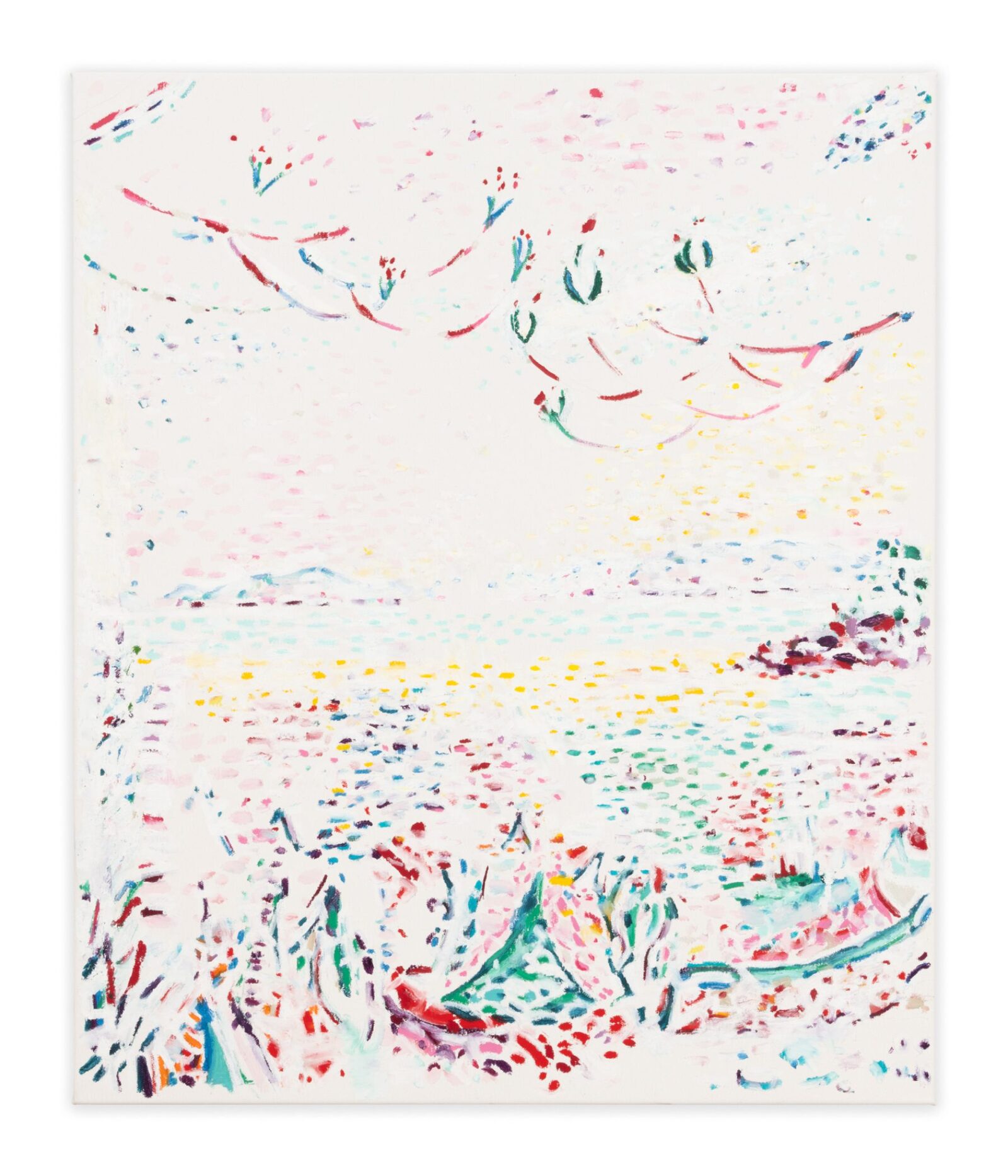 Image gallery From the Waves of a Honeyed Sea by Gedi Sibony
