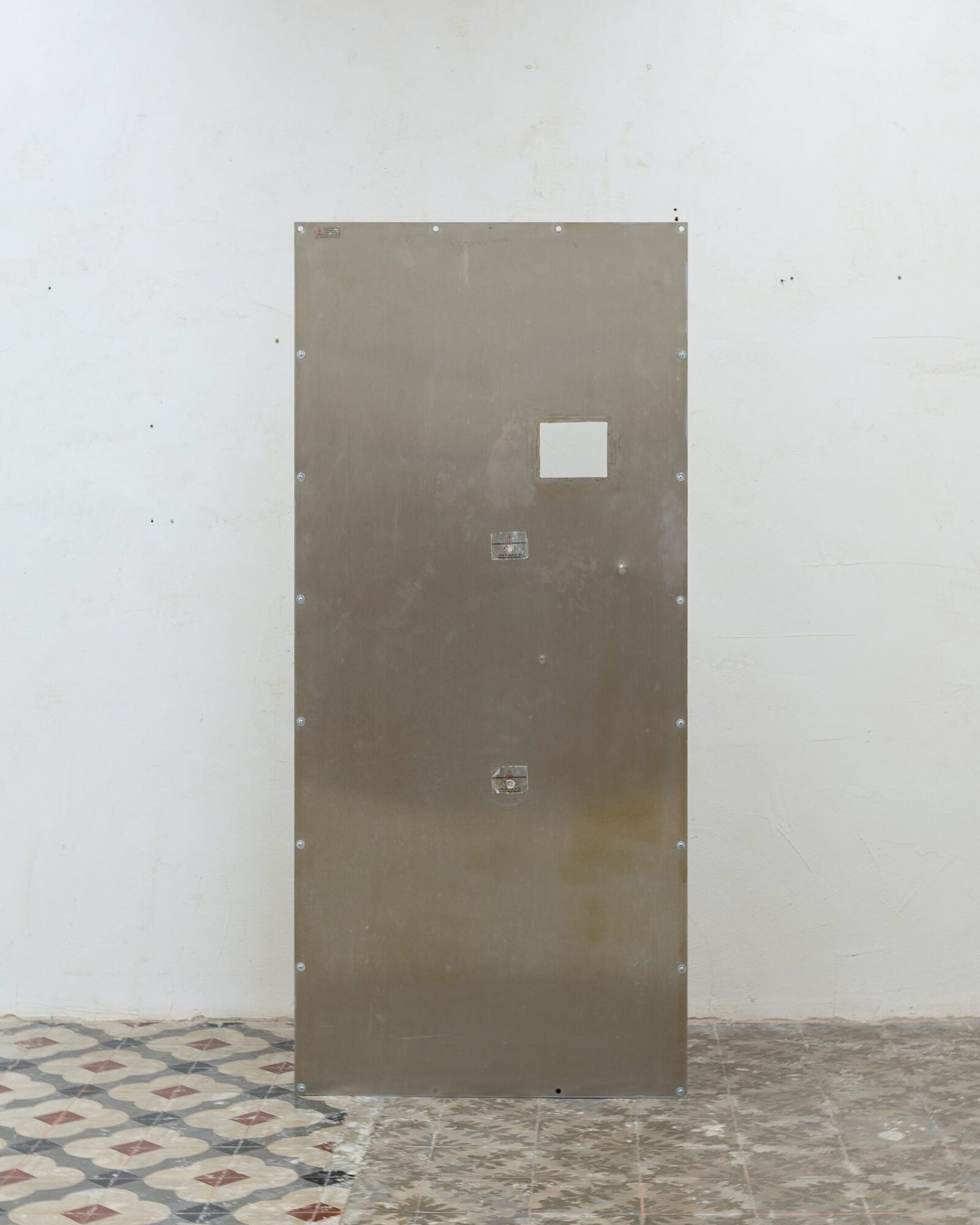 Image gallery Miedo al colapso #3 by Alejandro Leonhardt – installation view
