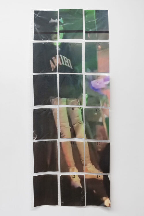 View featured artwork Final wish by Allen-Golder Carpenter