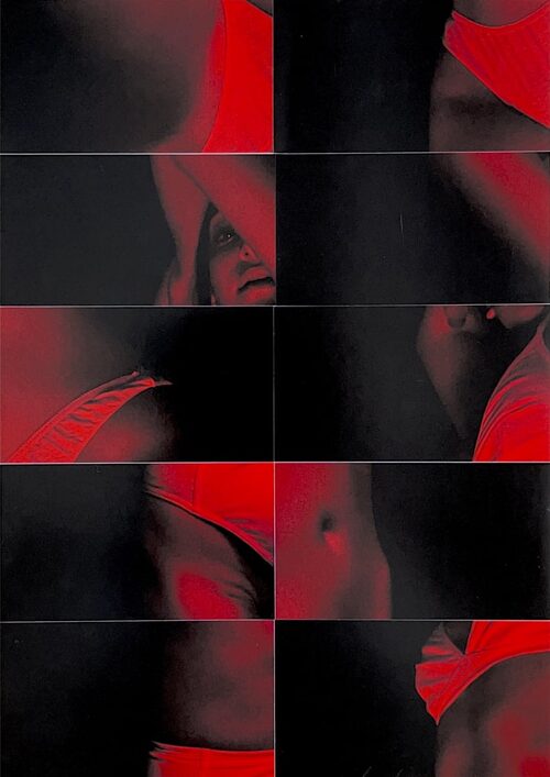 View featured artwork Everything In Its Right Place I by Yumna Al-Arashi