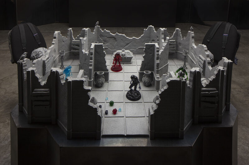 Featured artwork Circle of invocation: beyond your death, one day, the Earth turns in the sky by Andrew Roberts