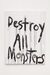 Destroy All Monsters by Kim Gordon