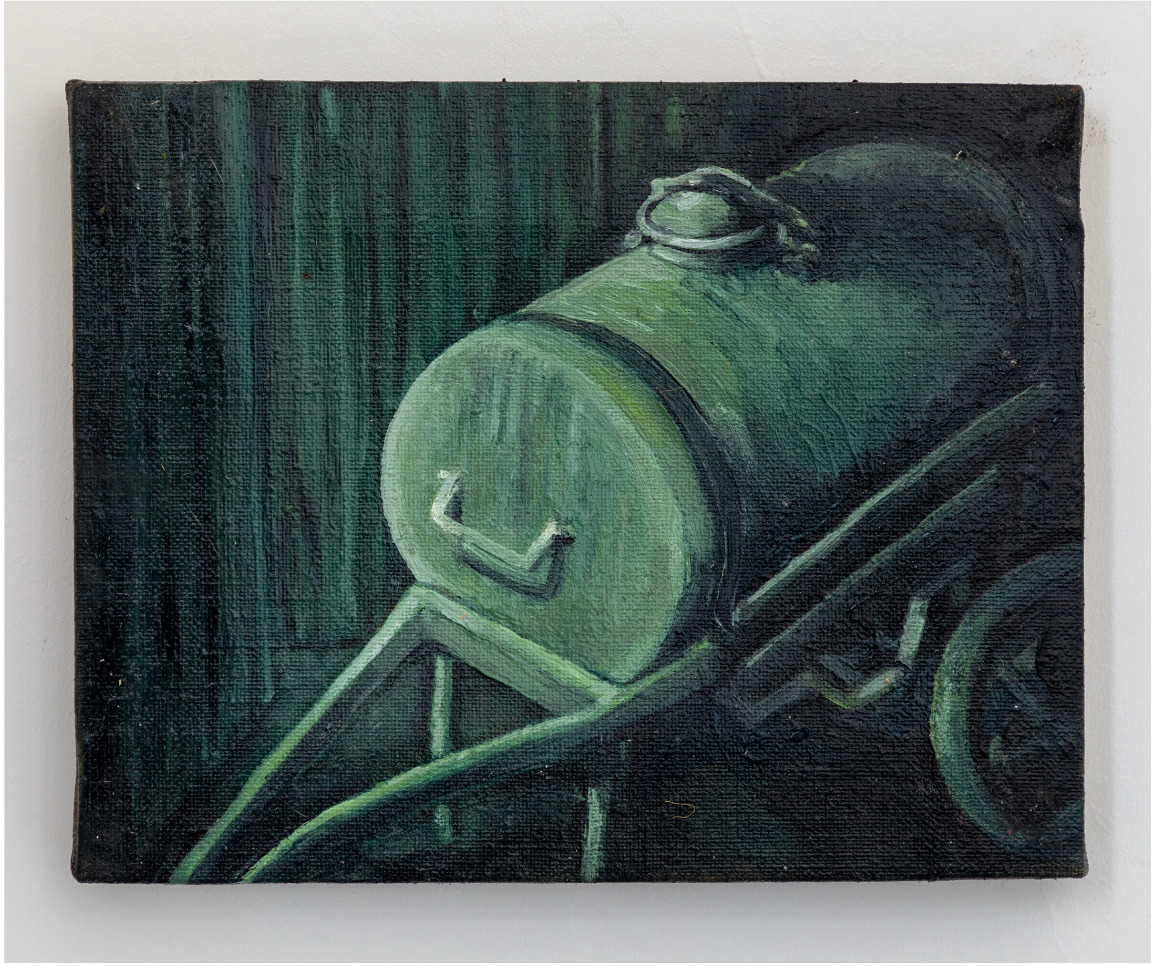 Hiding,hiding (still) by Augustin Katz