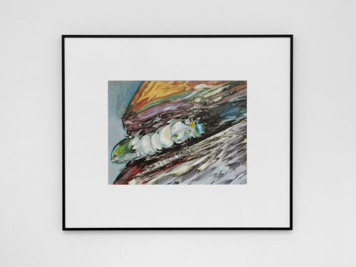 View featured artwork Teeth(accelerate) by Jean-Vincent Simonet