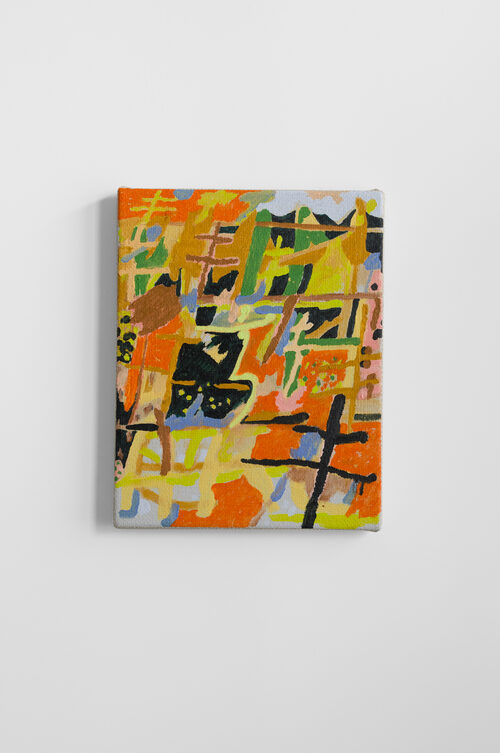 View featured artwork Wind Shake by Les Ramsay