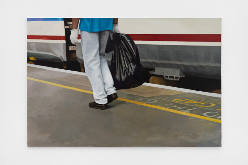 Featured artwork Afternoon Painting by Stephen Skidmore