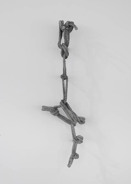 View featured artwork Shibari 3 by Tomás Díaz Cedeño