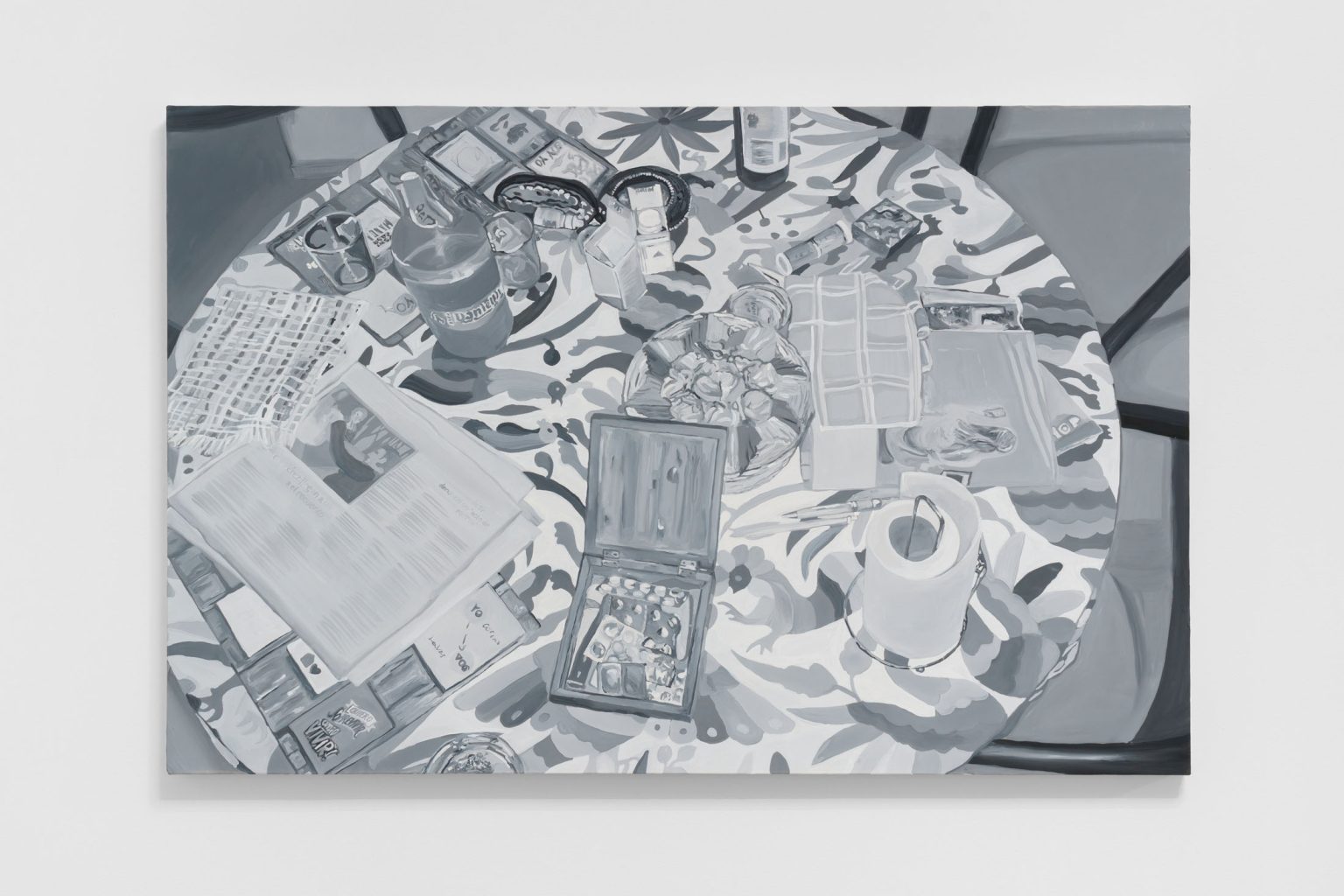 Kitchen 1 by Laura Langer