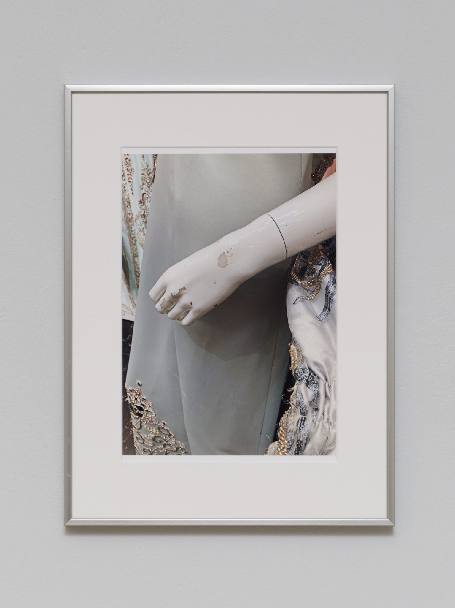 BBR (Mannequin, ceremonial dresses, Constantine) by Louisa Babari