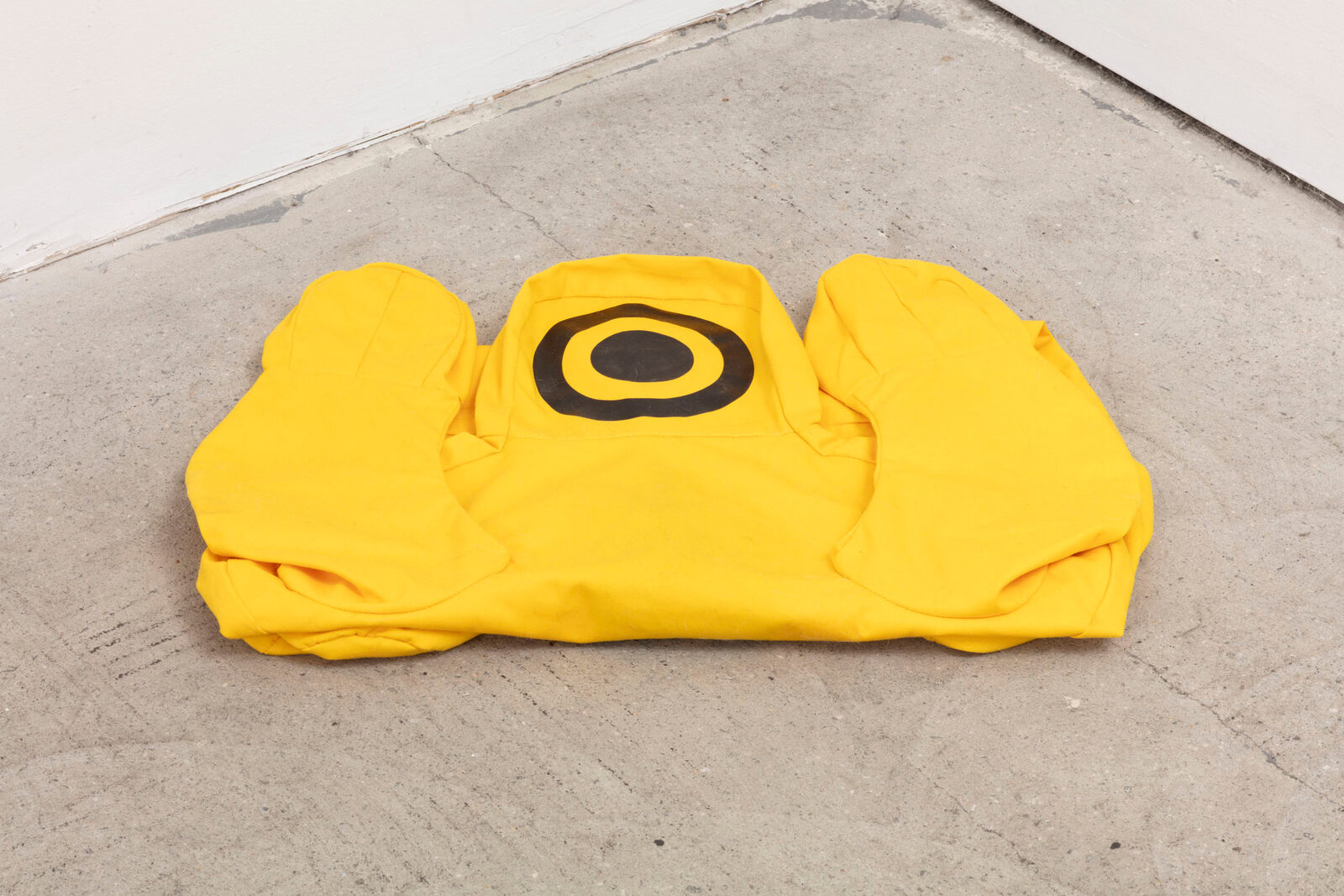 Image gallery Survival Sculpture 11 (Child-Sized Target) by Jesse Benson – installation view