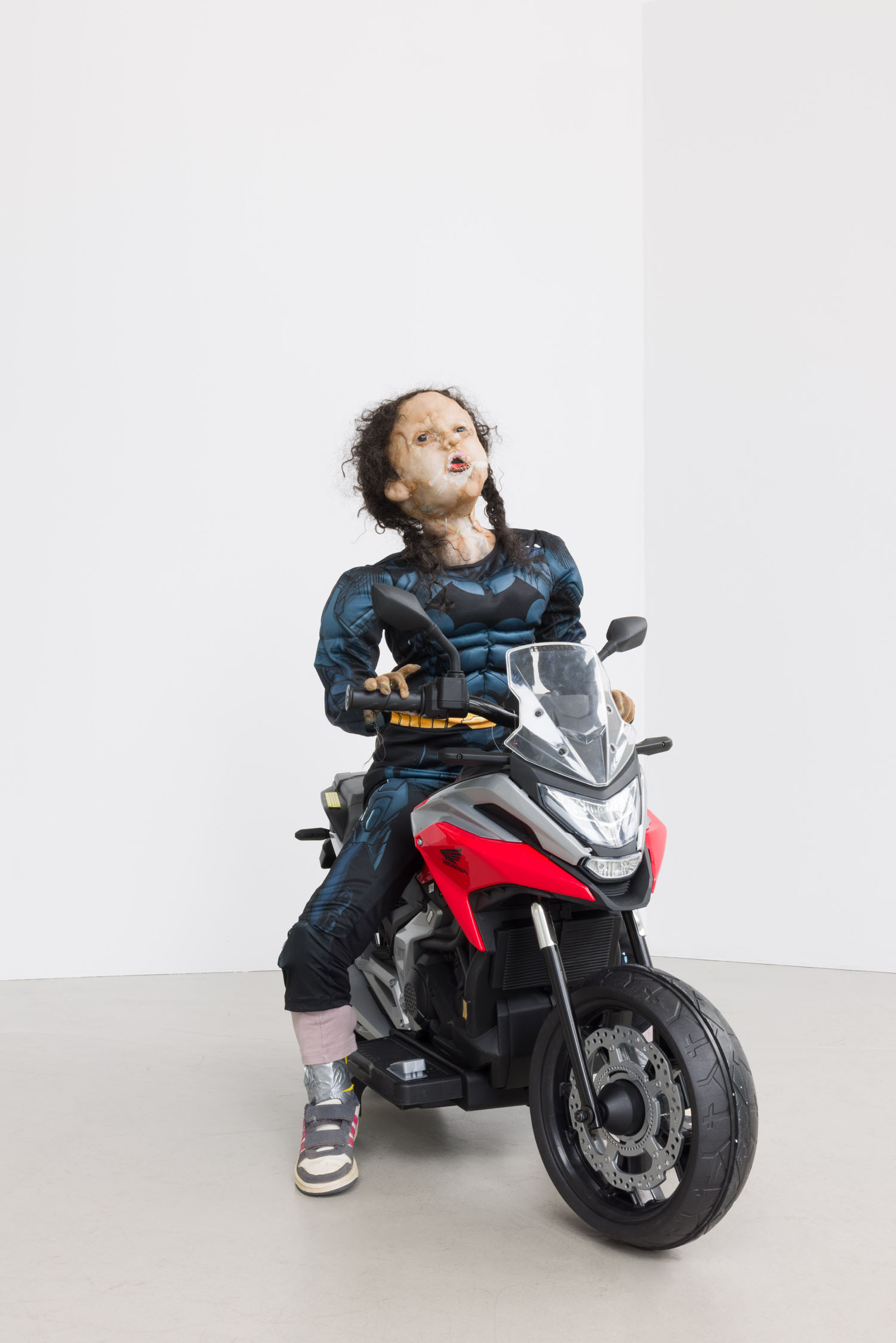 Comeback by Latefa Wiersch – installation view