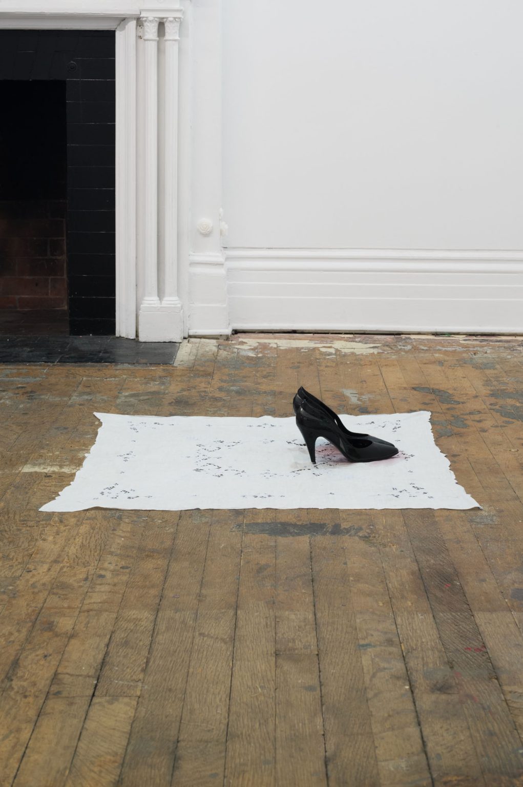 Image gallery Frightened Sally by Christopher Gambino – installation view