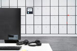 Back-office, Lockers by Fañch Le Bos – installation view