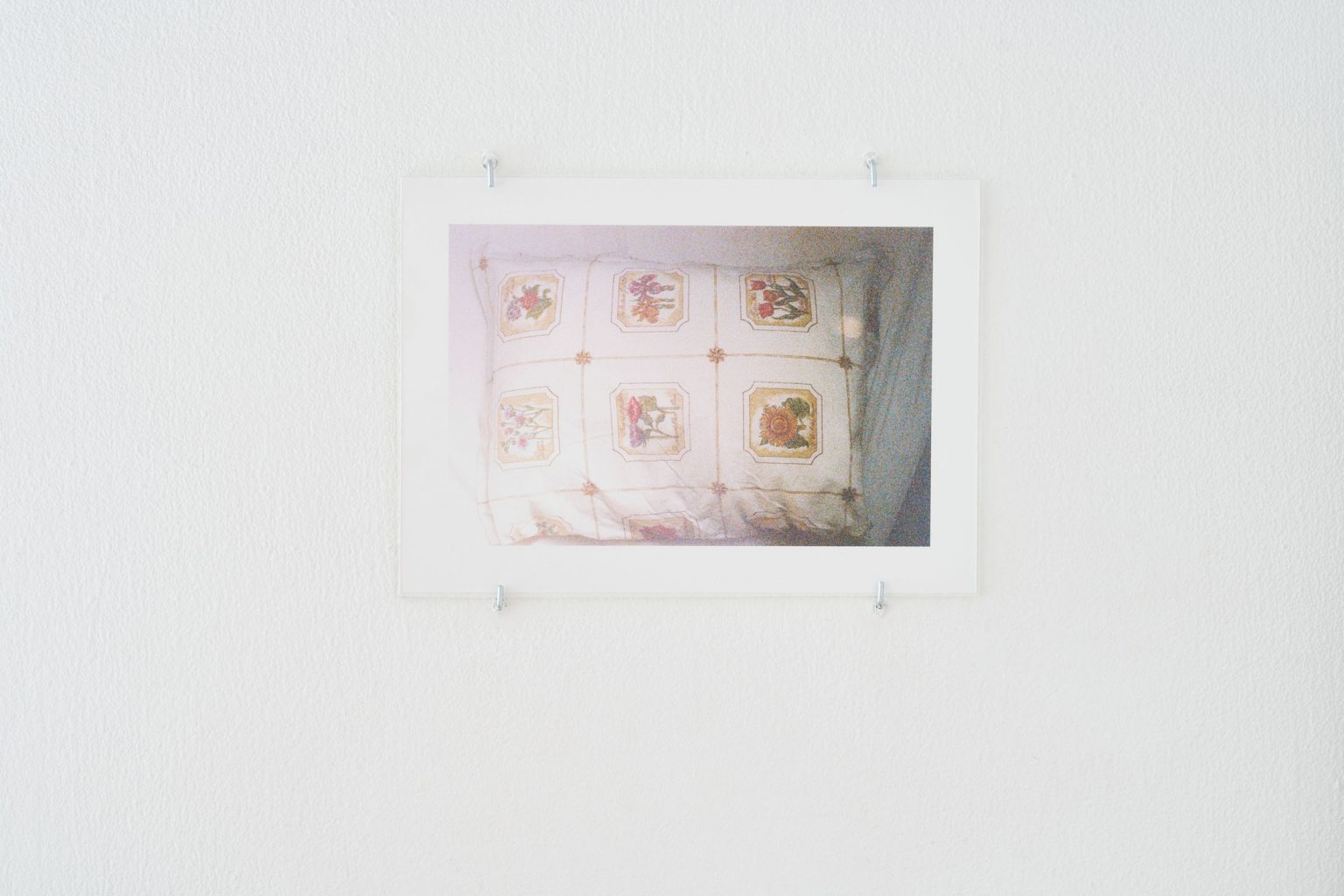 We did not leave just yet by Mathijs van Geest