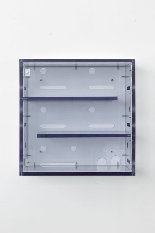 View featured artwork Magic Box XII by Gina Folly