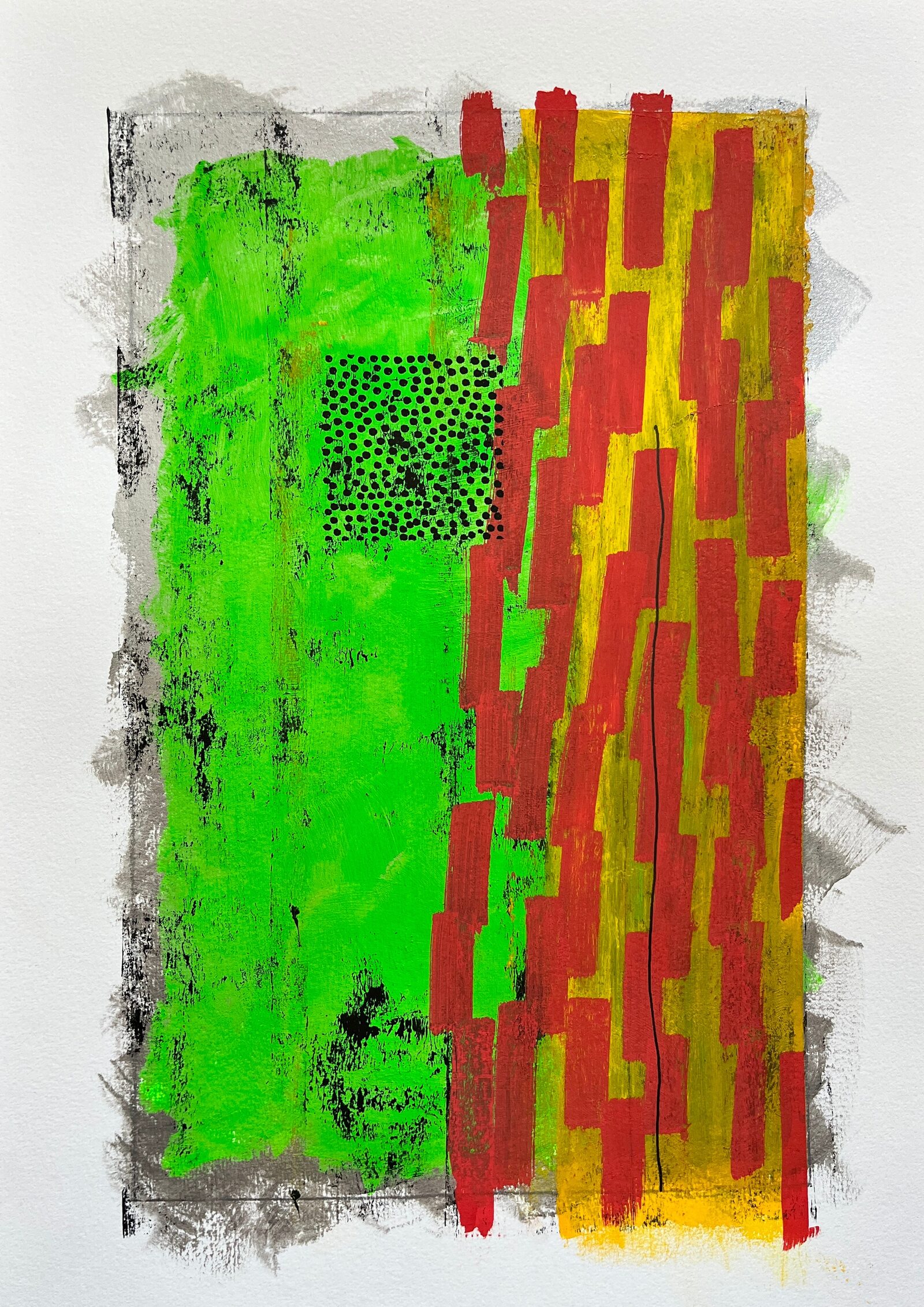 Image gallery Abstract Works - LIII by Peter Vukmirovic Stevens