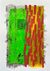 Abstract Works - LIII by Peter Vukmirovic Stevens