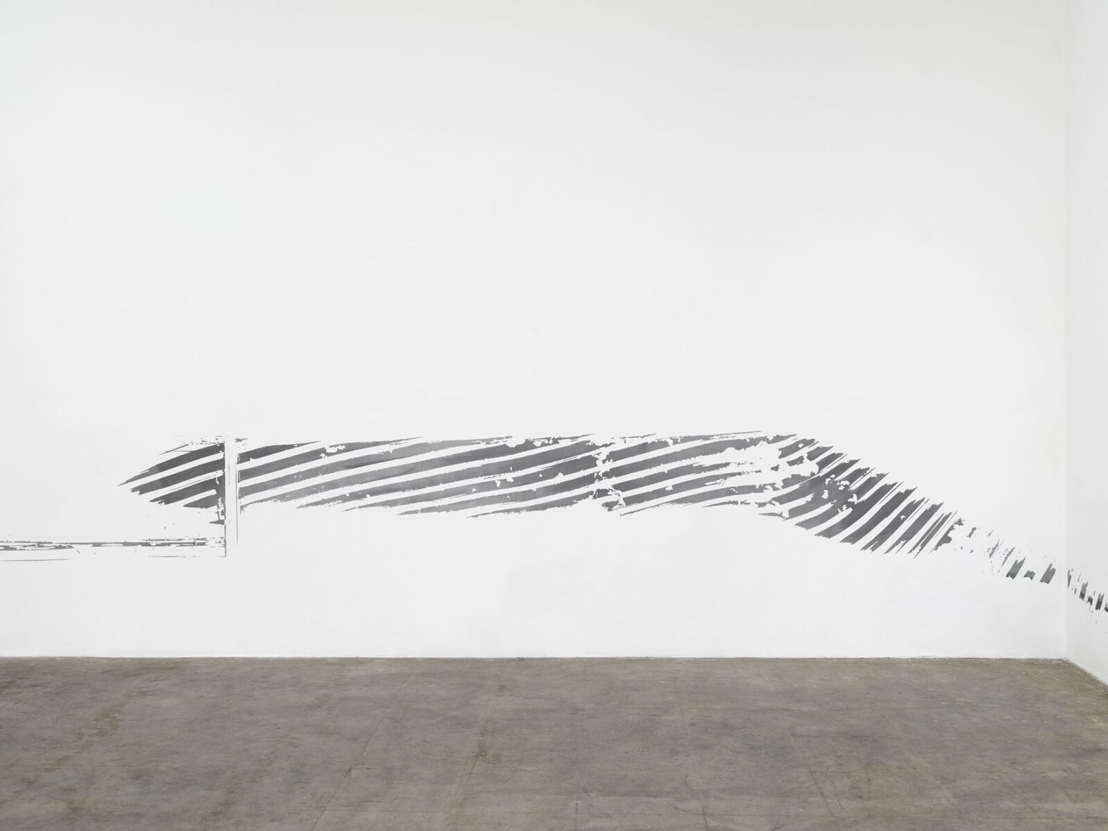 Image gallery Automobile Skid Mark by Fiona Connor