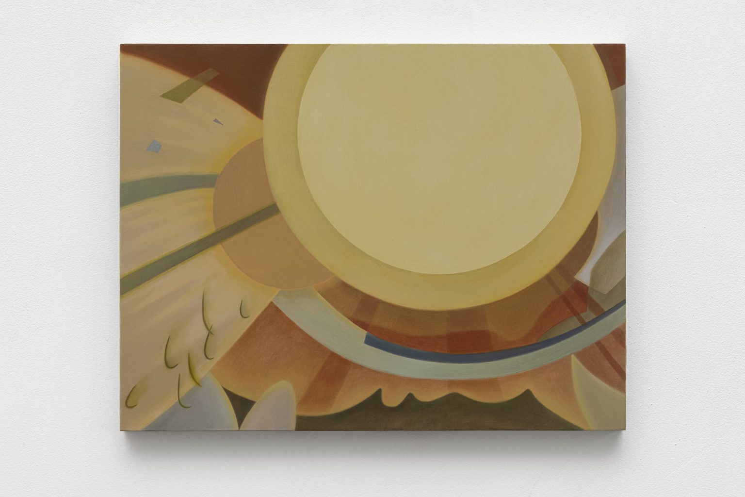 The Sun by Kong Lingnan