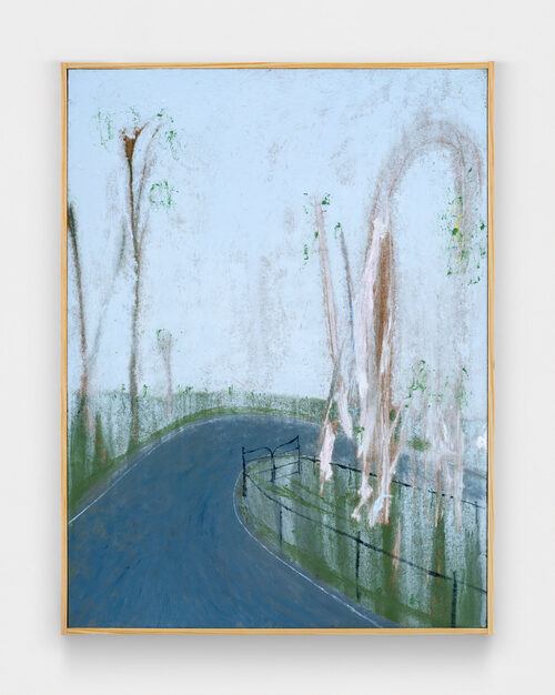 View featured artwork Das Gatter in der Kurve by Eiko G.