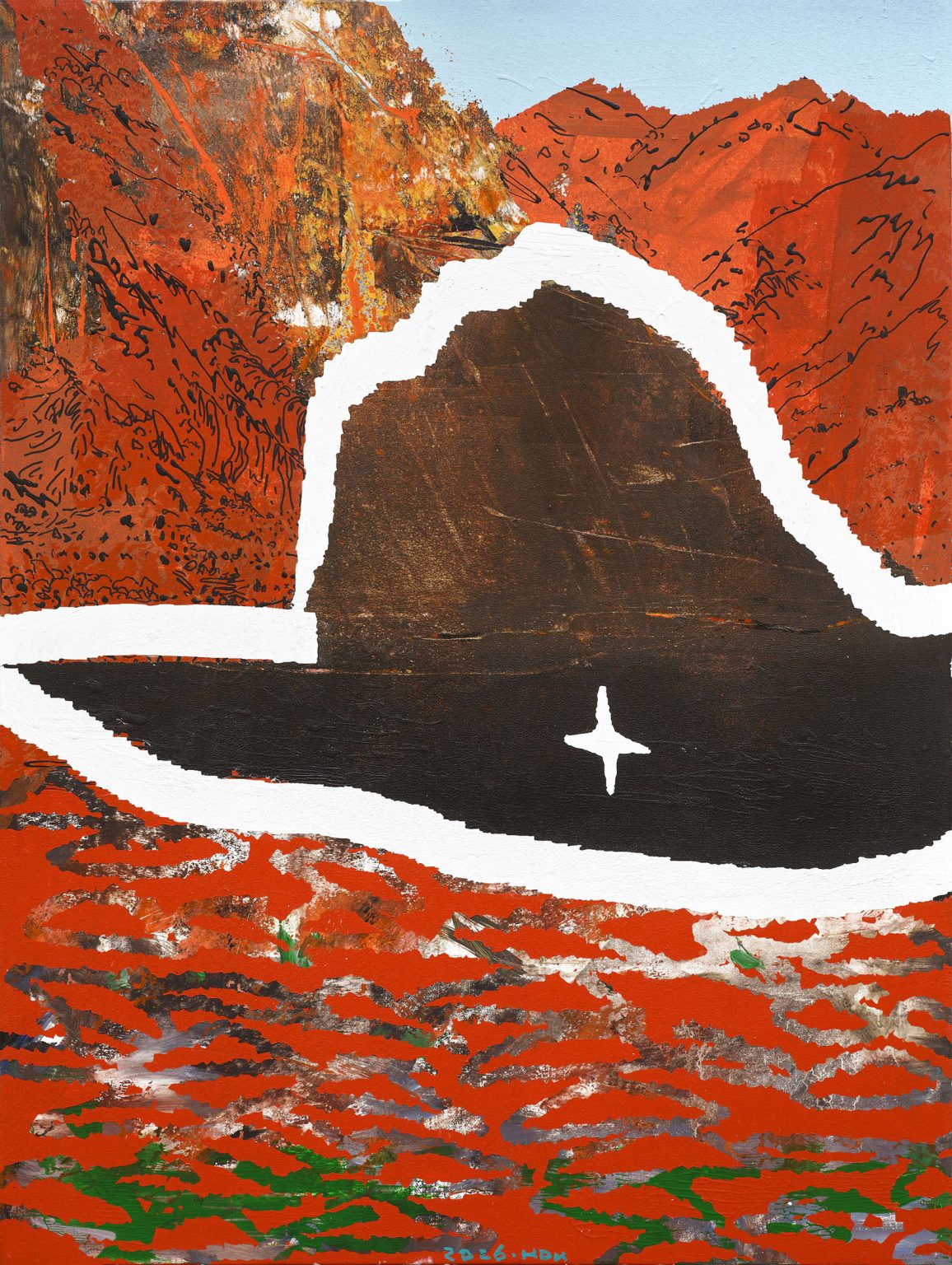 Image gallery A Sun Hat by Hou Zichao