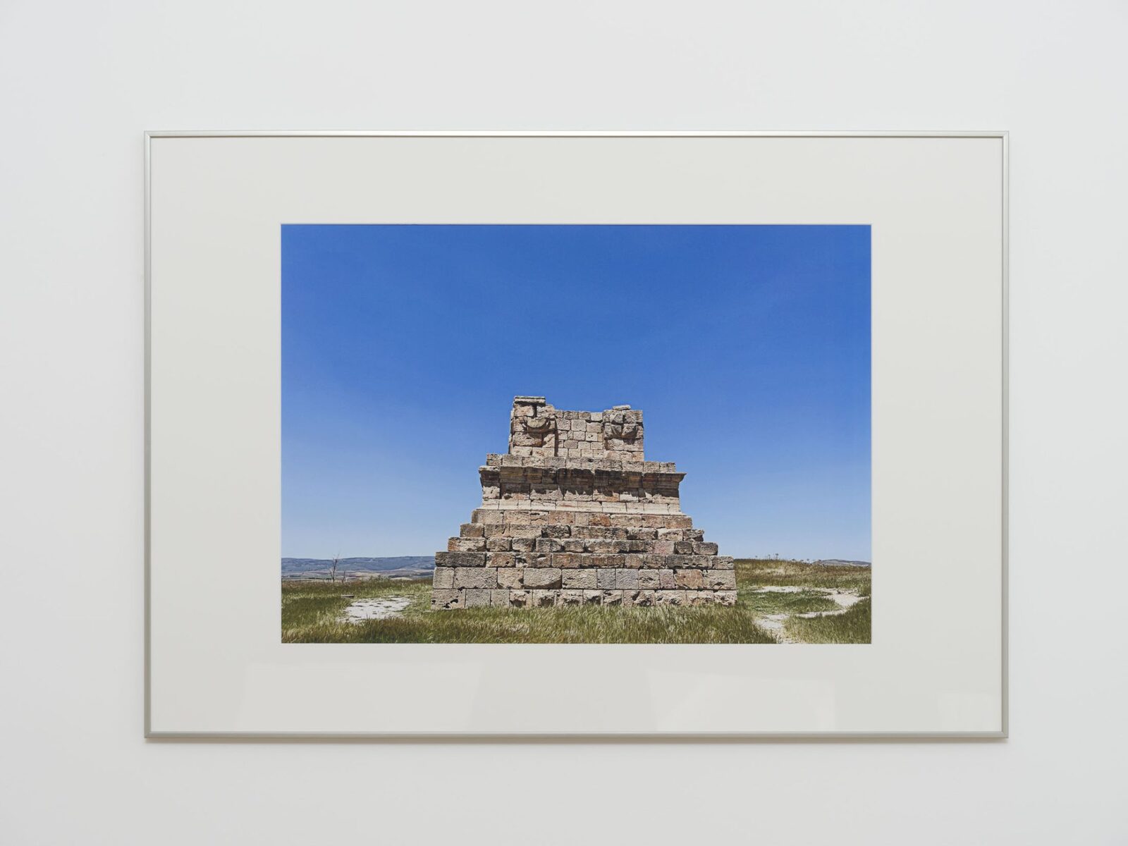 Image gallery BBR (Tomb of Massinissa /Micipsa) by Louisa Babari