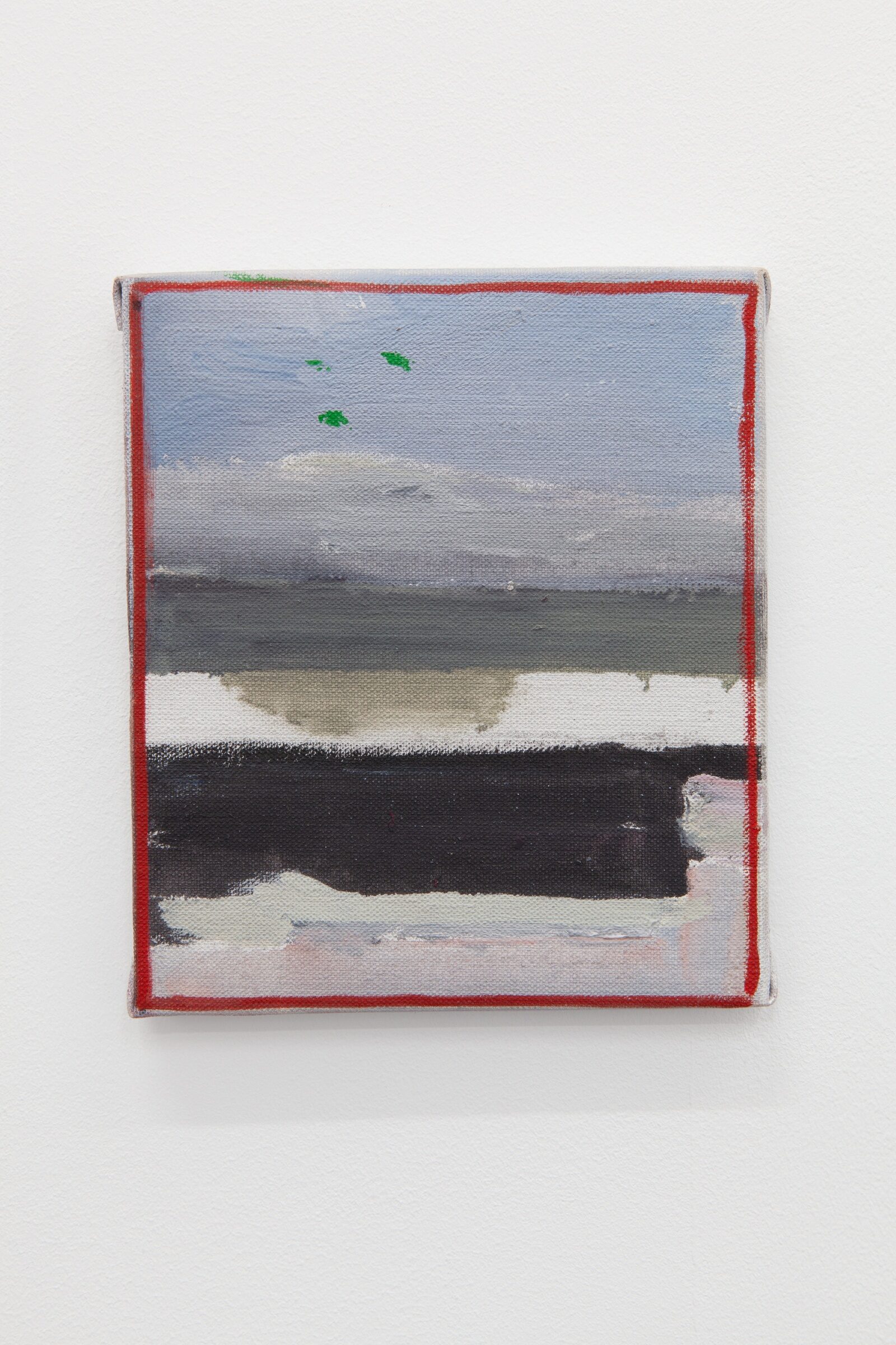 Oever by Raoul de Keyser
