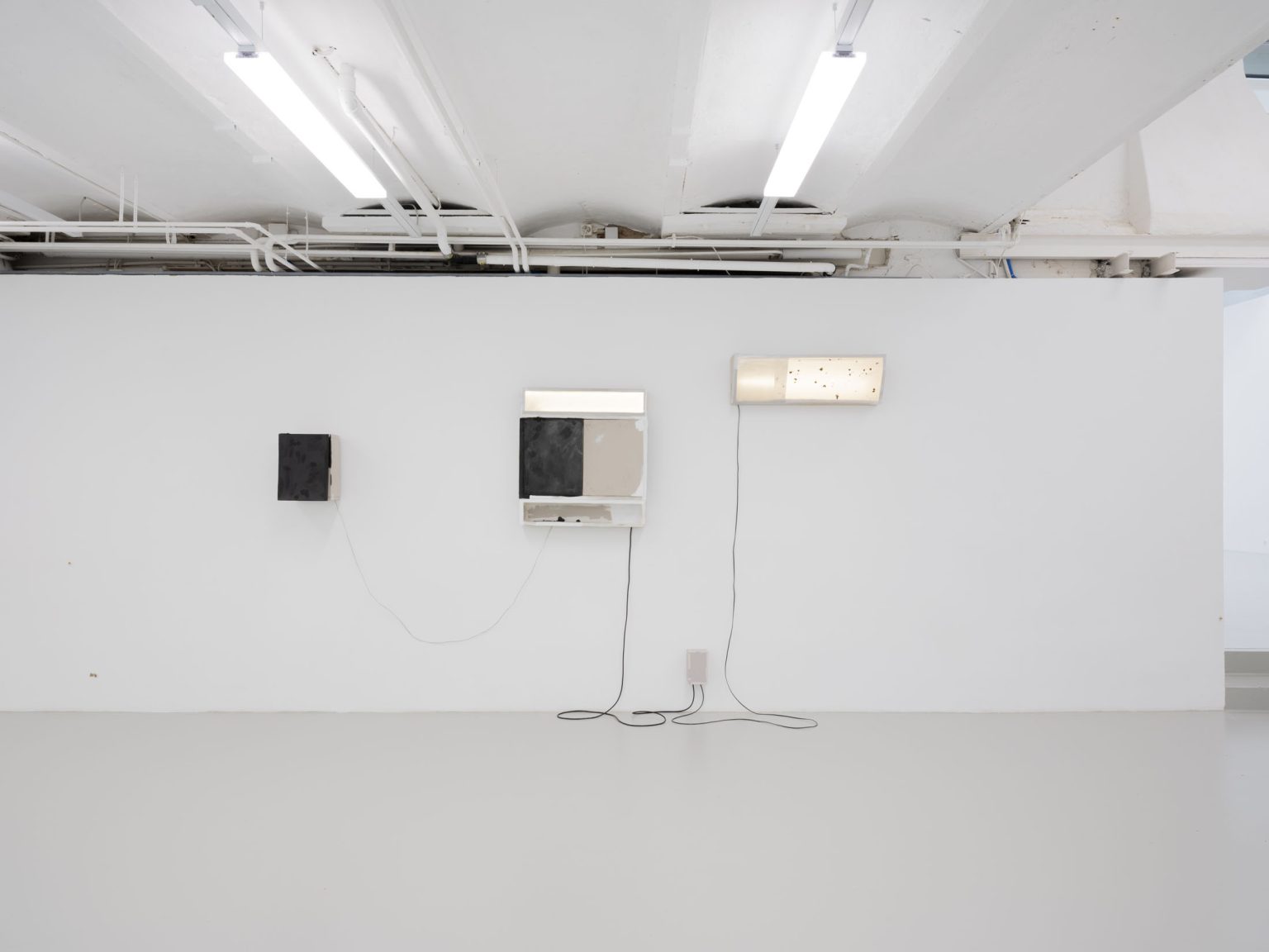 Cabinette dei Sospiri by Marta Margnetti – installation view