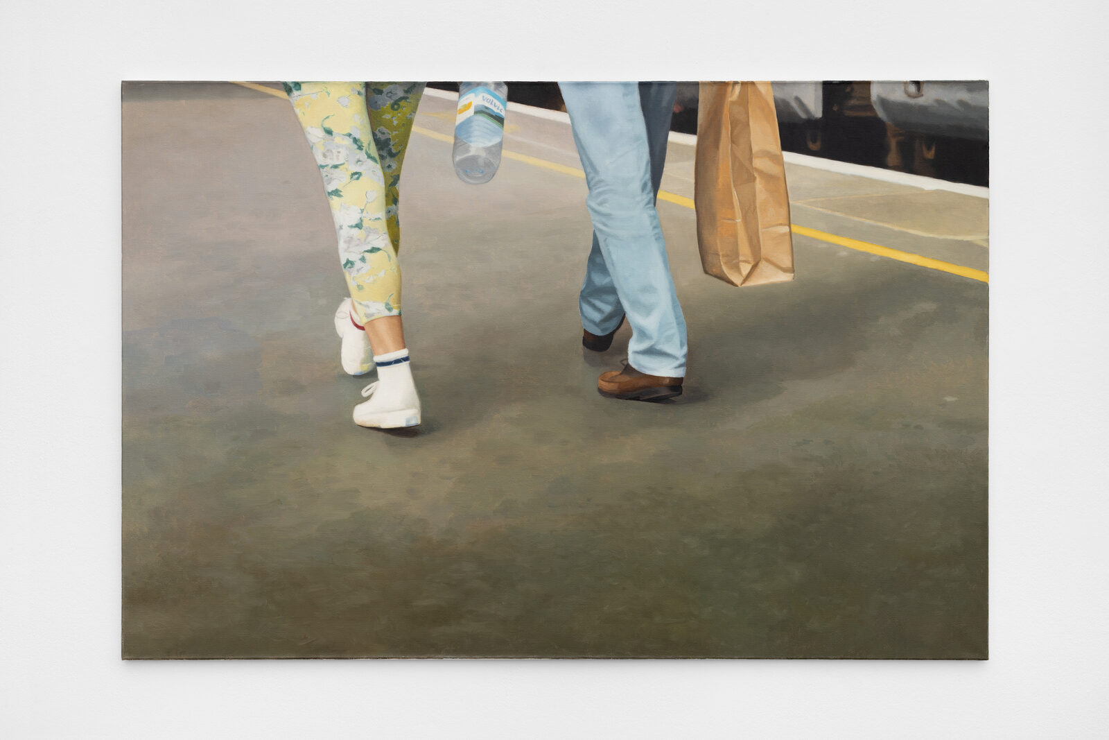 Afternoon Painting by Stephen Skidmore