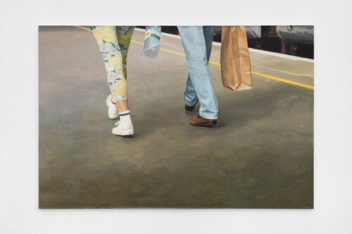 View featured artwork Afternoon Painting by Stephen Skidmore