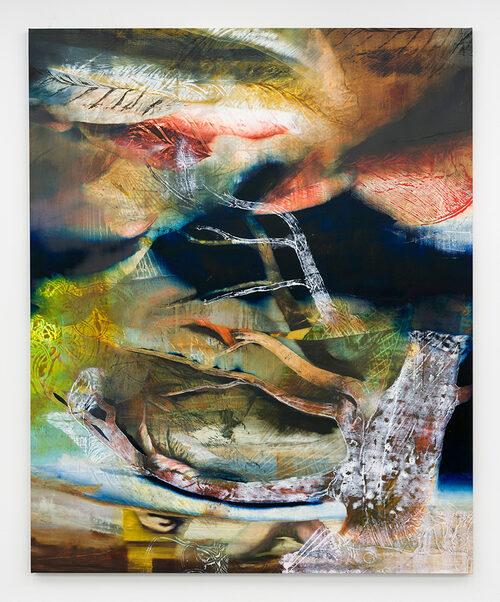 View featured artwork The Ladder by Alex Carver