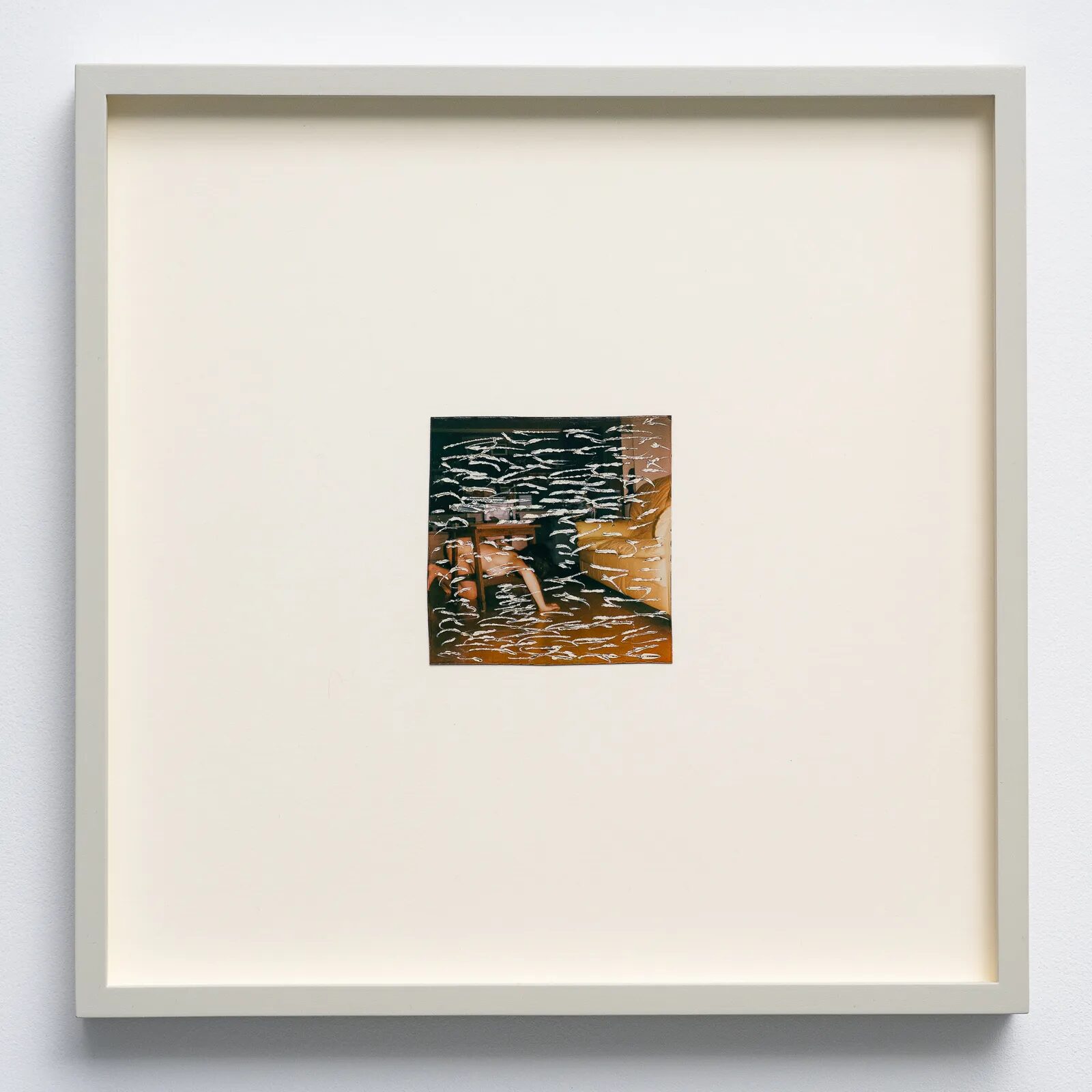 I Wake Up with Teeth Marks on My Hand (10 of 12) by Eva Chapkin