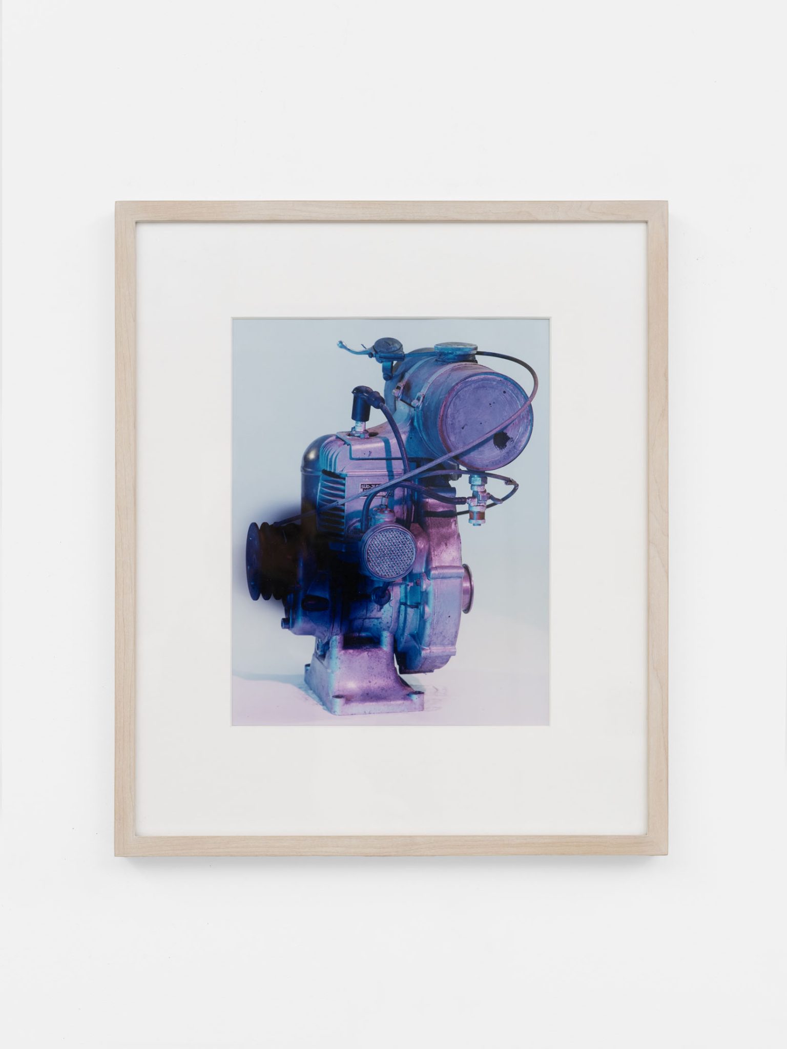 Image gallery I let the car drive me (I) by Josephine Pryde