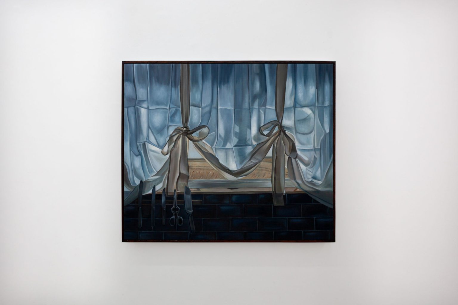 Image gallery Interior with Knives by Georgia-May Travers Cook