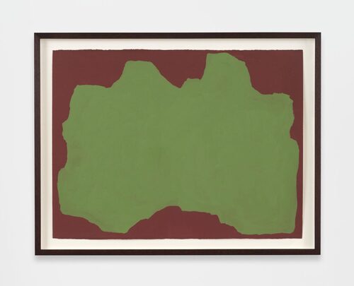 View featured artwork Irregular Form by Sol Lewitt