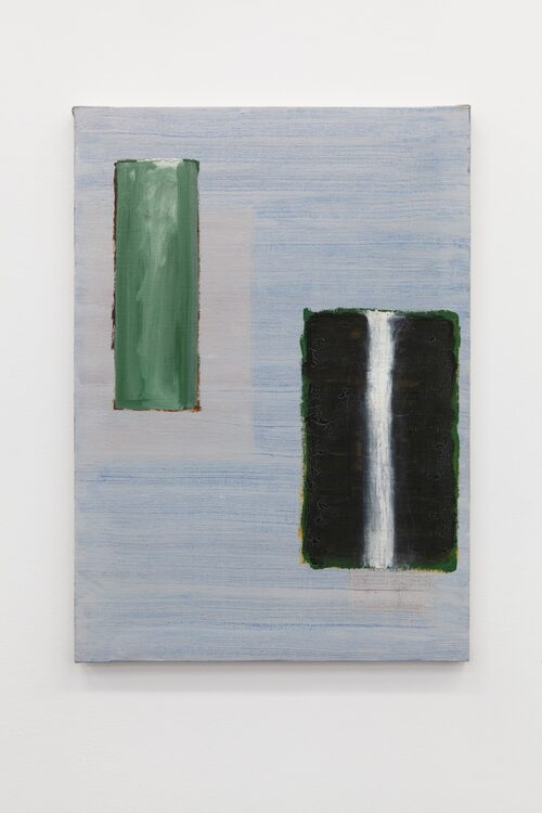 View featured artwork Bern–Berlin Duo by Raoul de Keyser